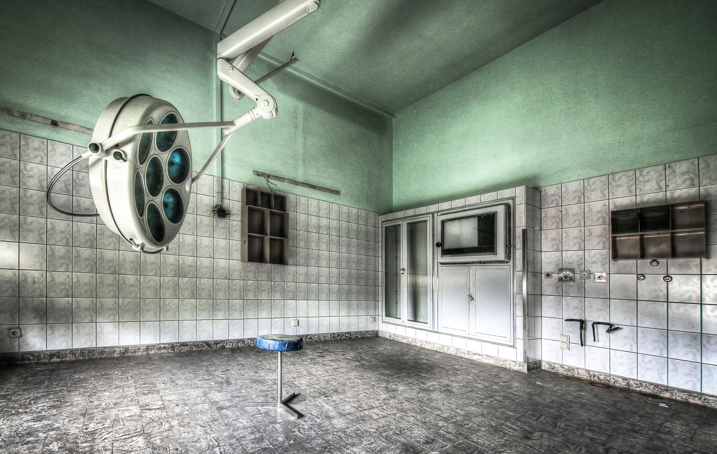 St. Henry Krankenhaus - Scholzdigital Photography