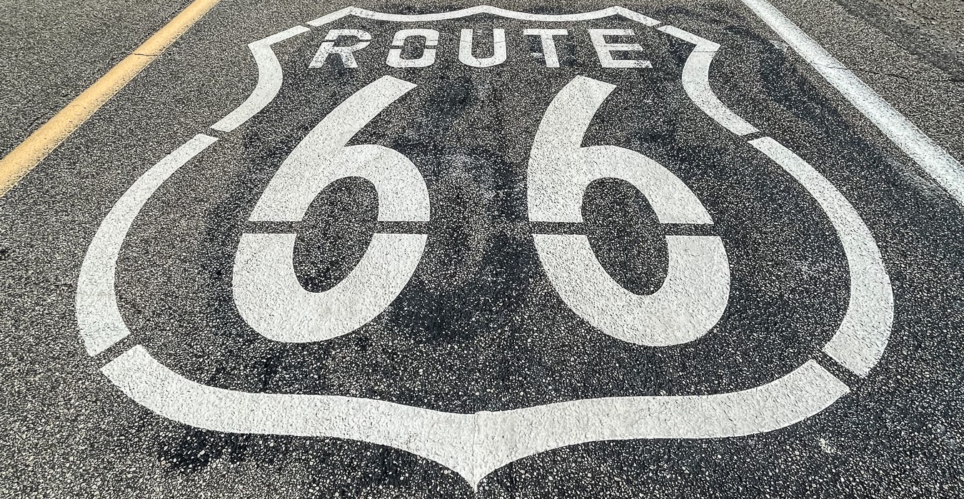 USA – Route 66