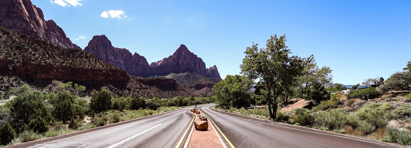 USA – Zion Nationalpark