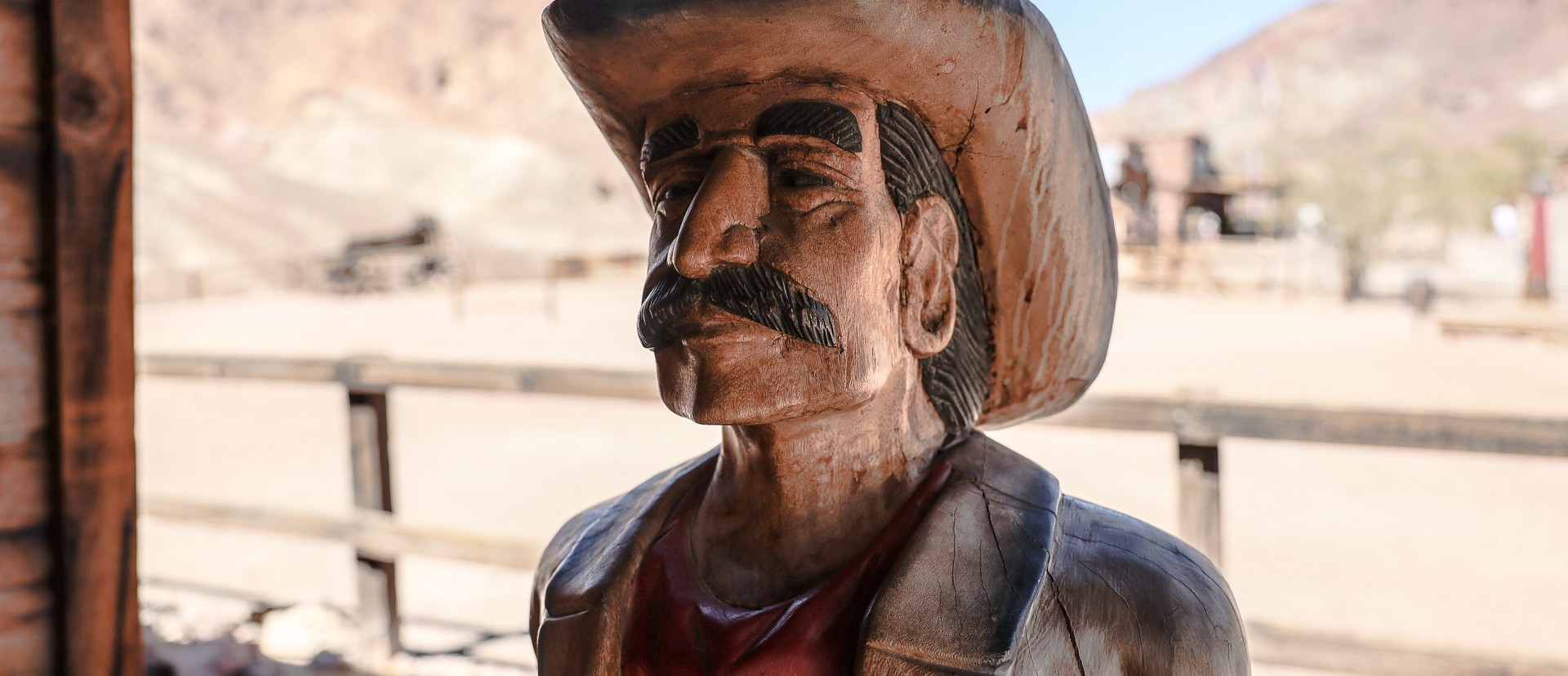 USA – Calico Ghost Town