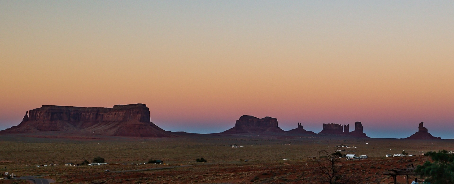 USA – Monument Valley