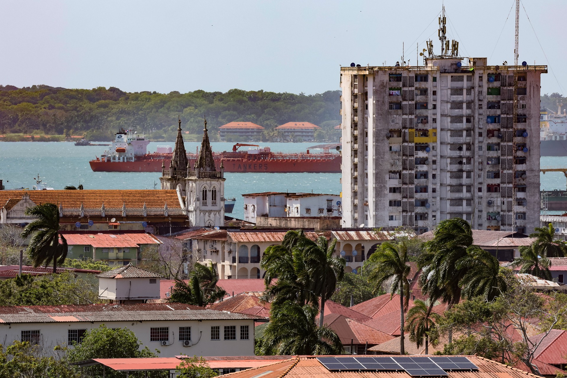 Panama – Colón