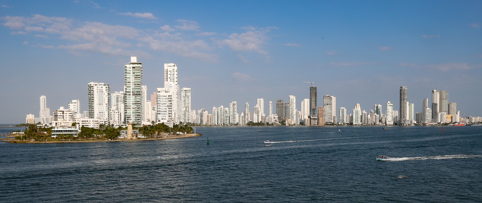 Kolumbien – Cartagena