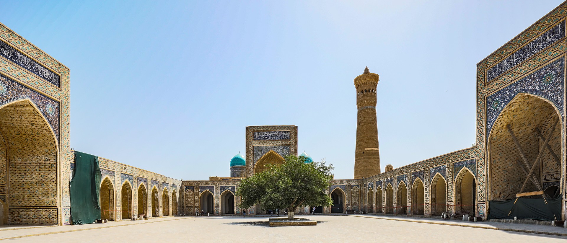 Bukhara – Poi Kalon