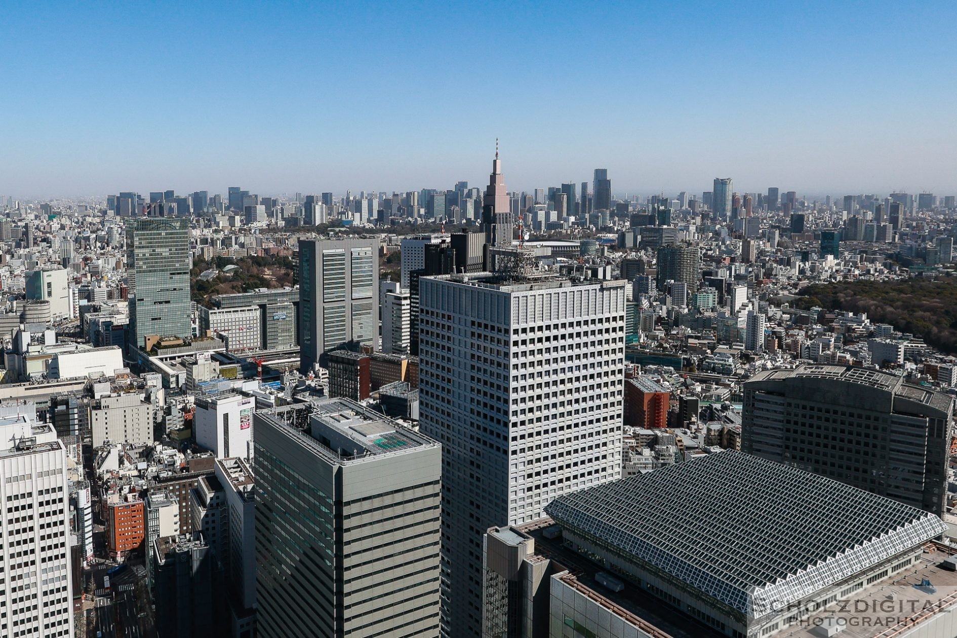 Tokio: Die besten Aussichten