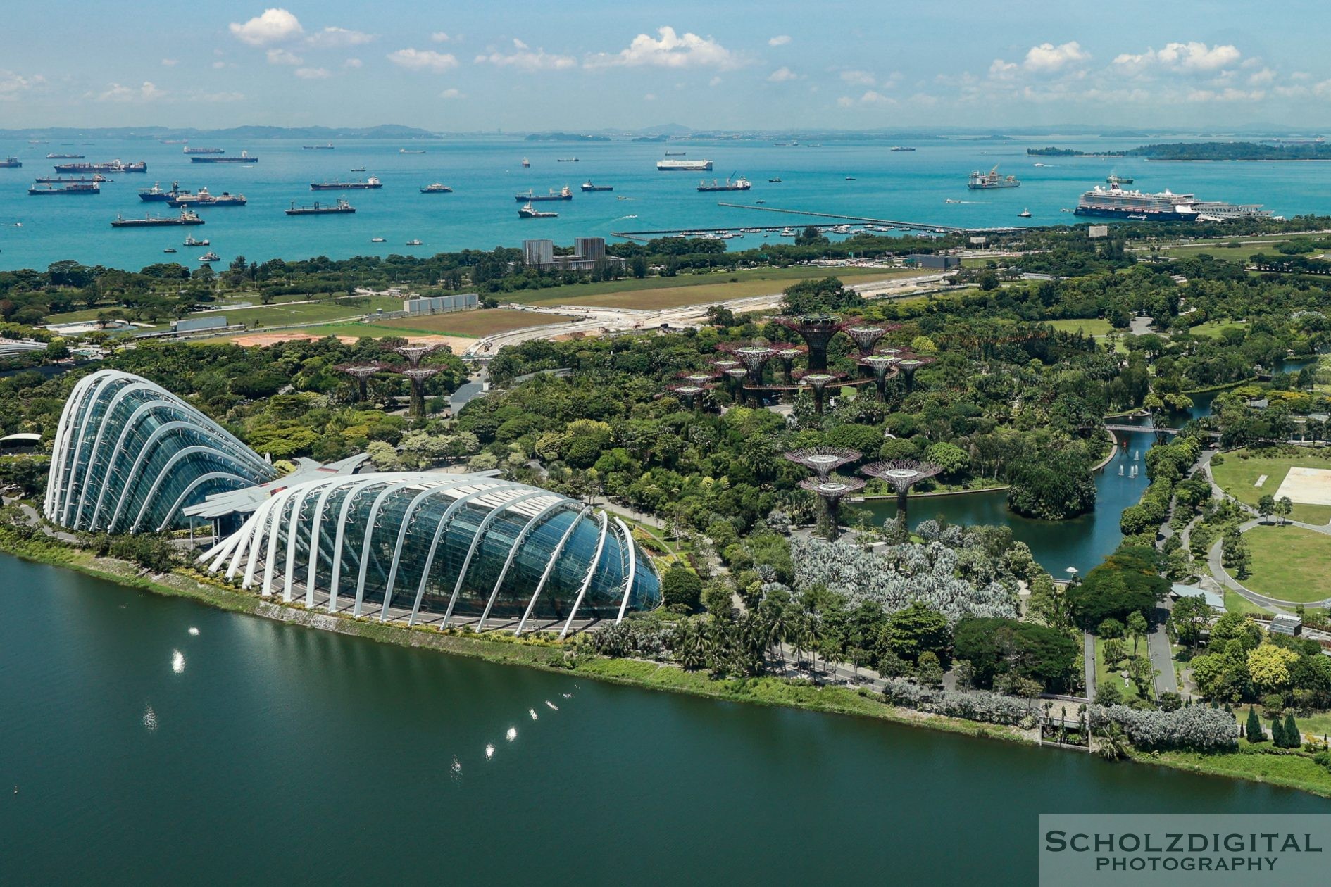 Singapur Garden by the Sea - Mein Schiff 5