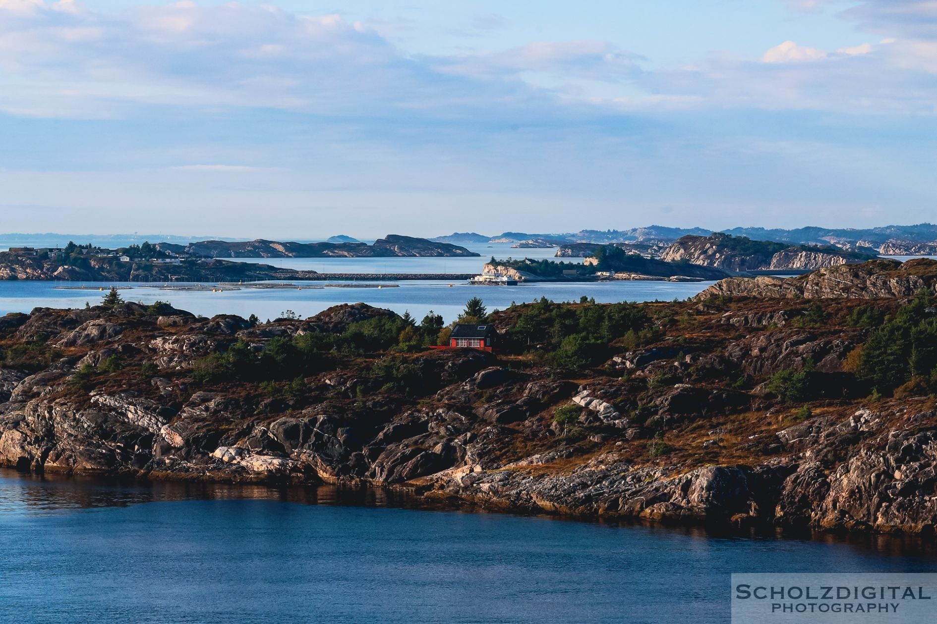 Norwegen Fjorde