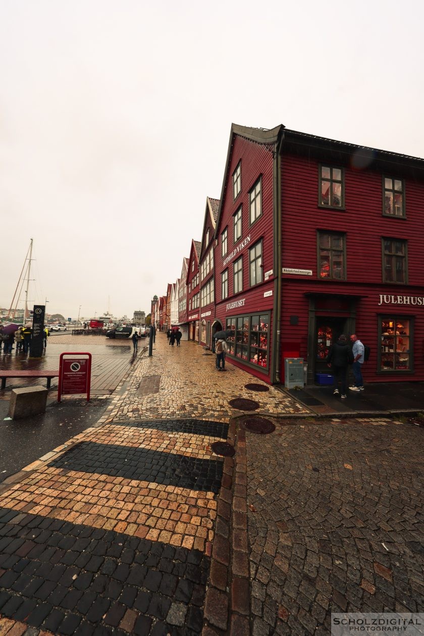 Bryggen - Kontore