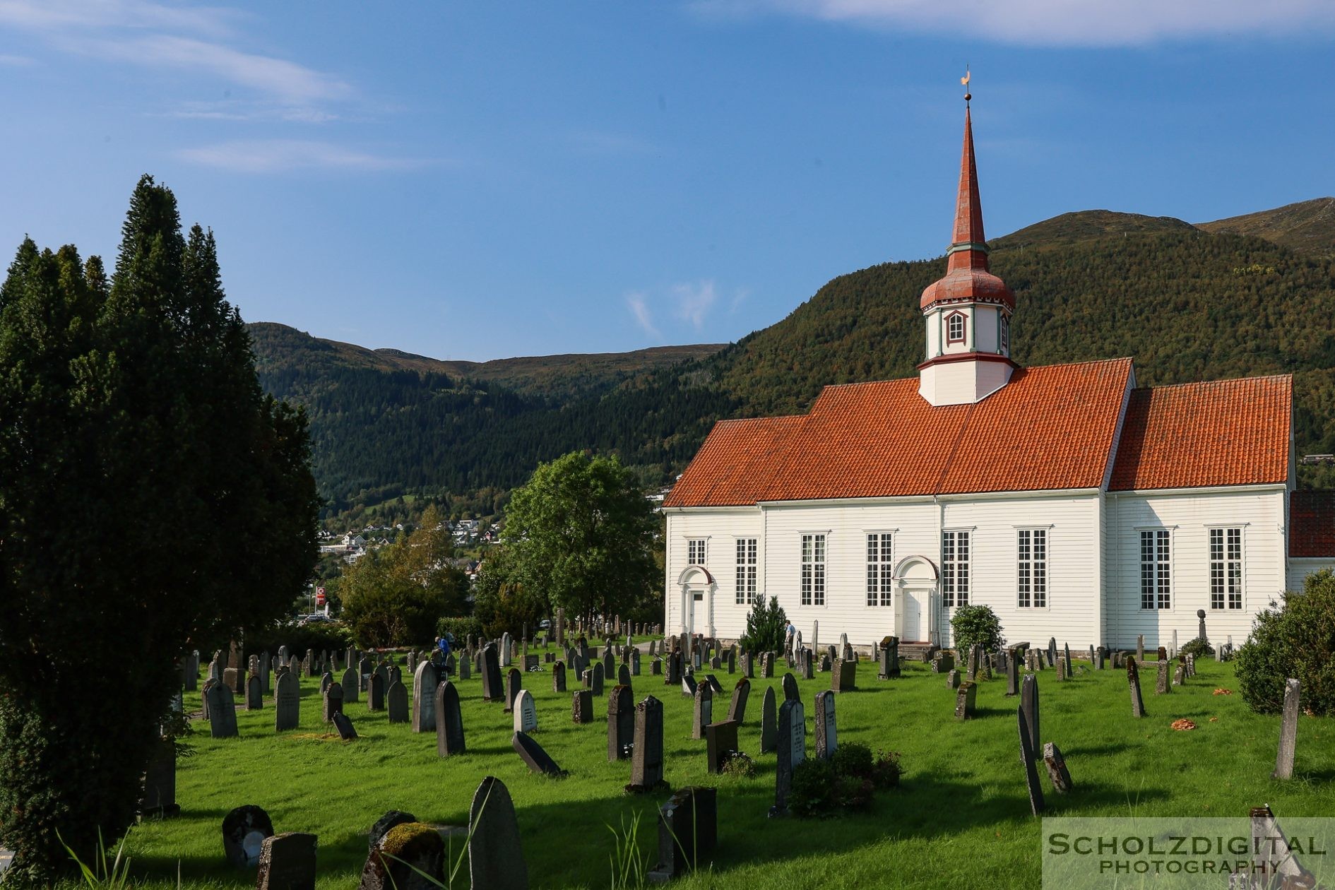 Norwegen Nordfjordeid