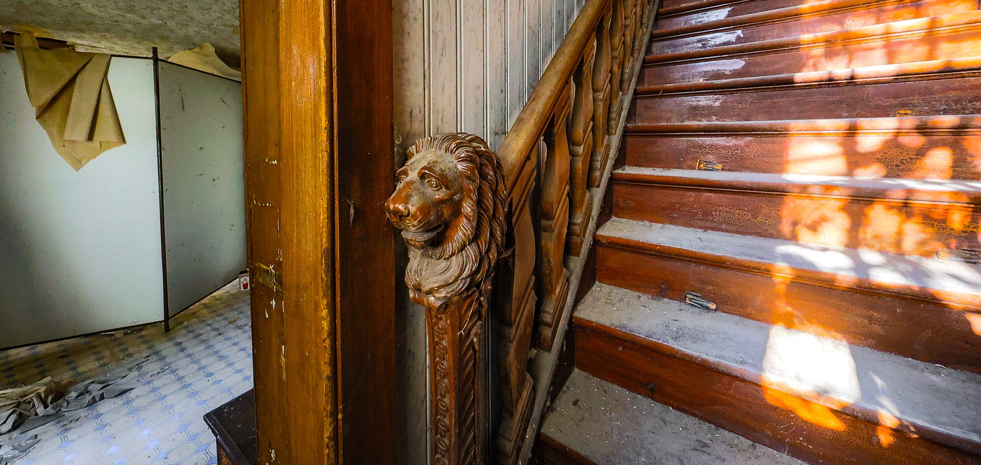 Urbex – Chateau Löwenherz