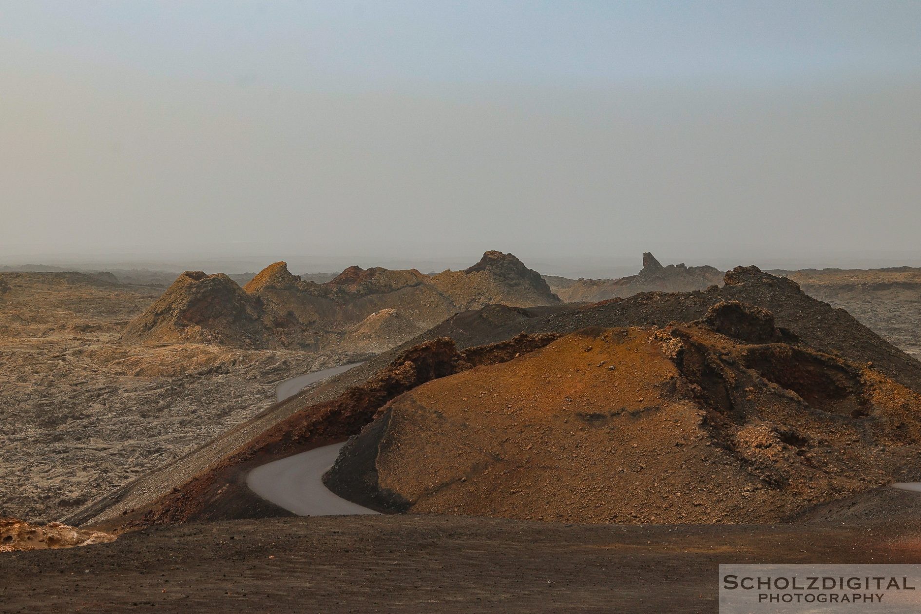 Nationalpark Timanfaya