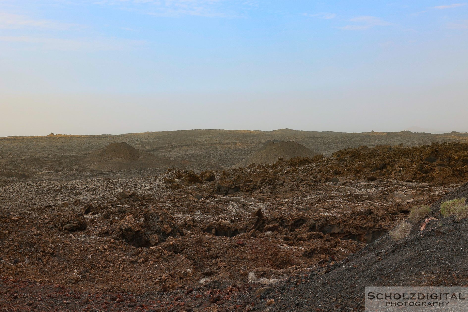 Nationalpark Timanfaya