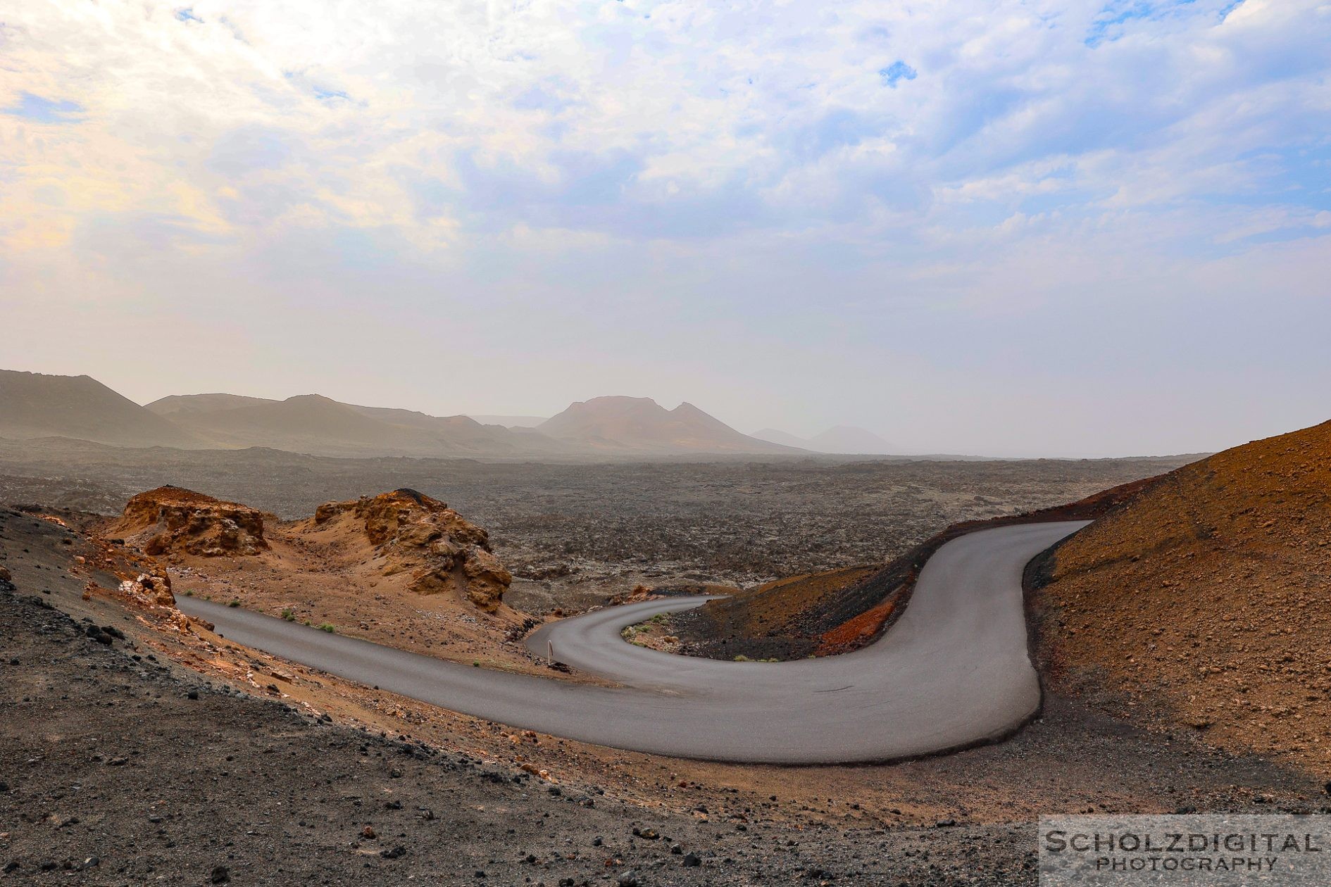 Nationalpark Timanfaya