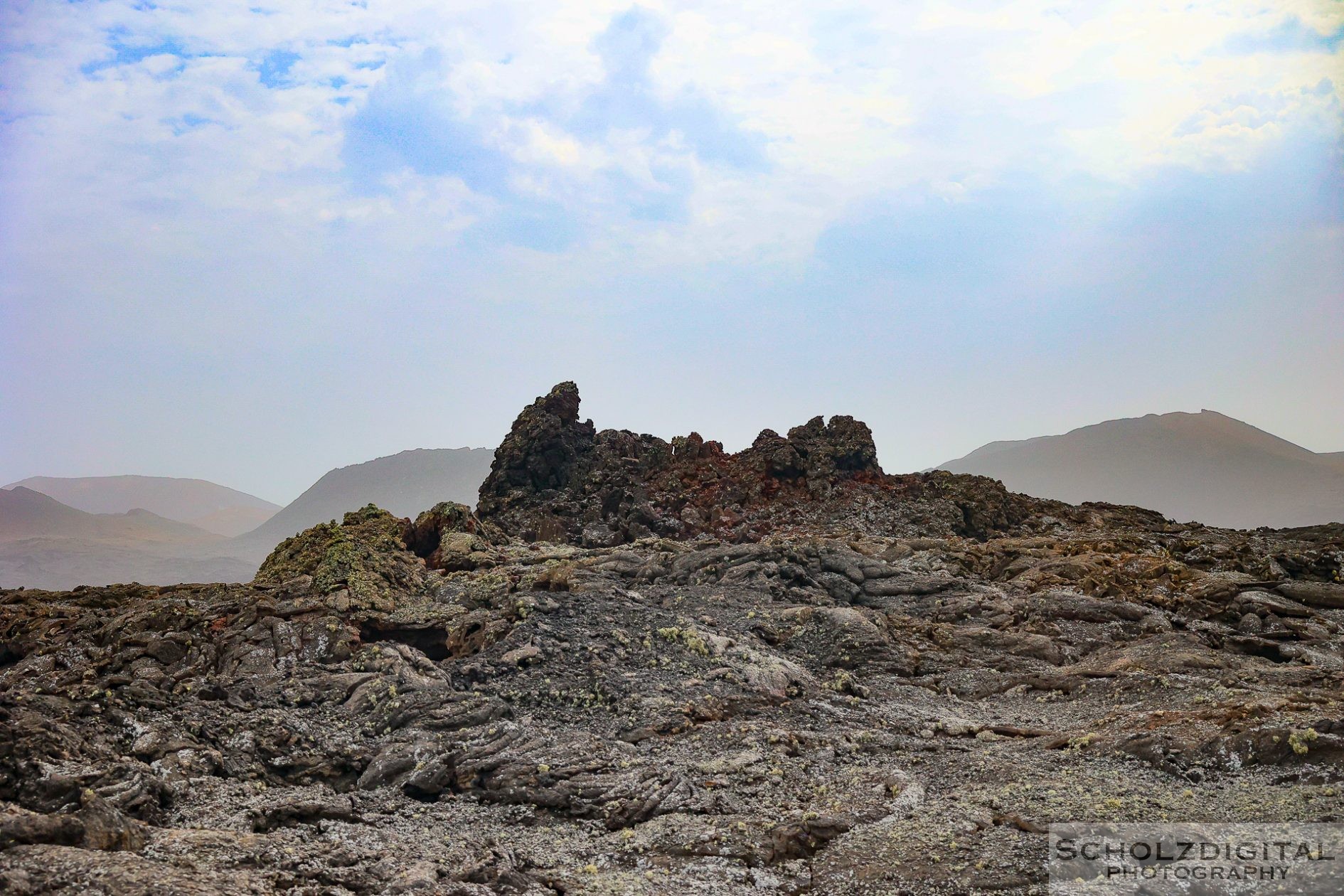 Nationalpark Timanfaya