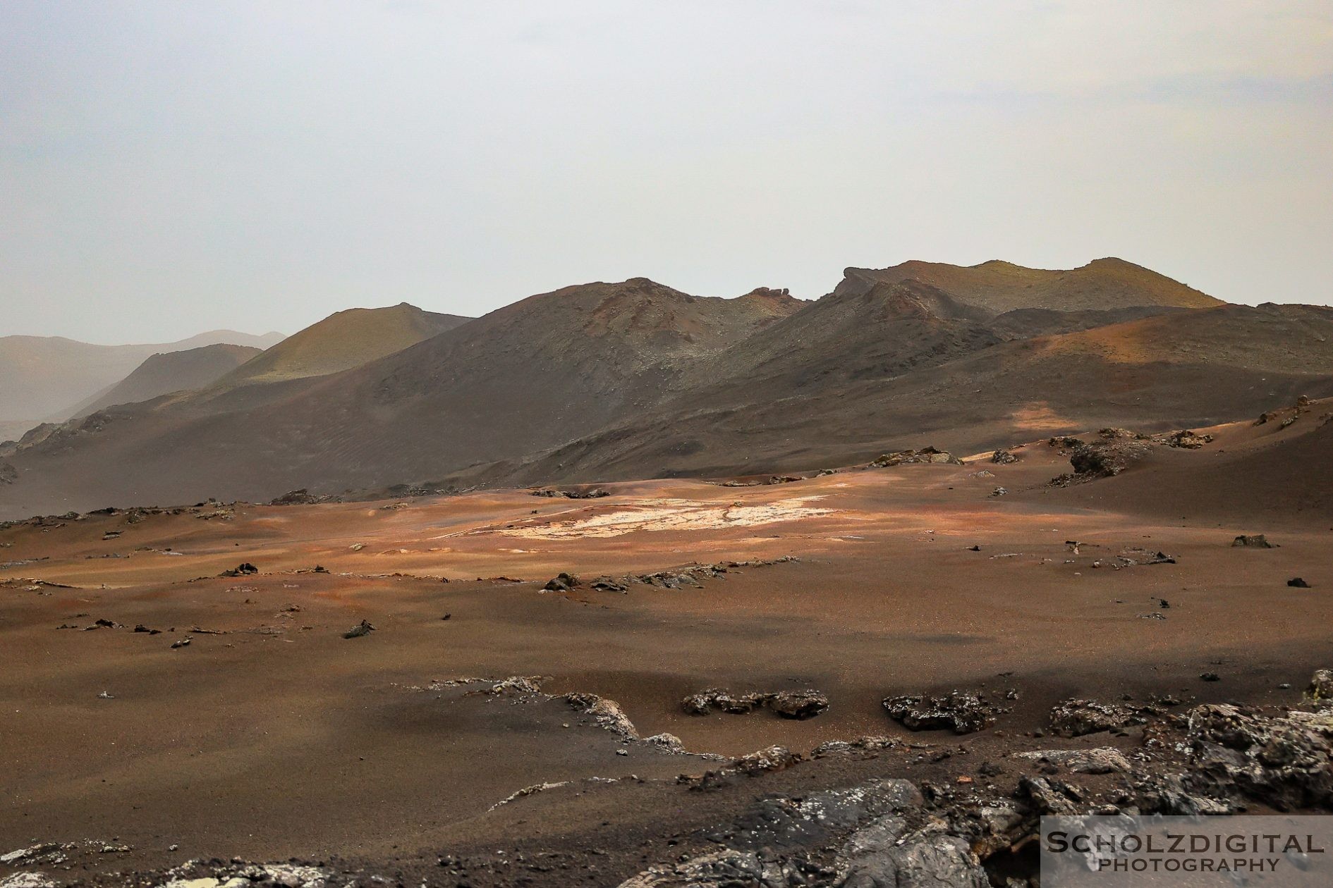 Nationalpark Timanfaya