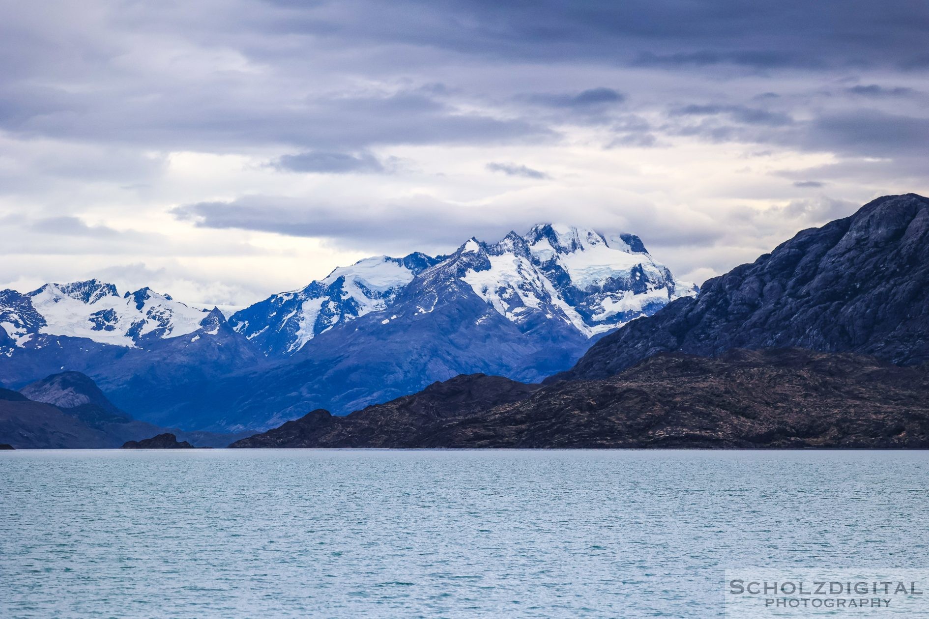 Lago Argentino - Loc Claciares