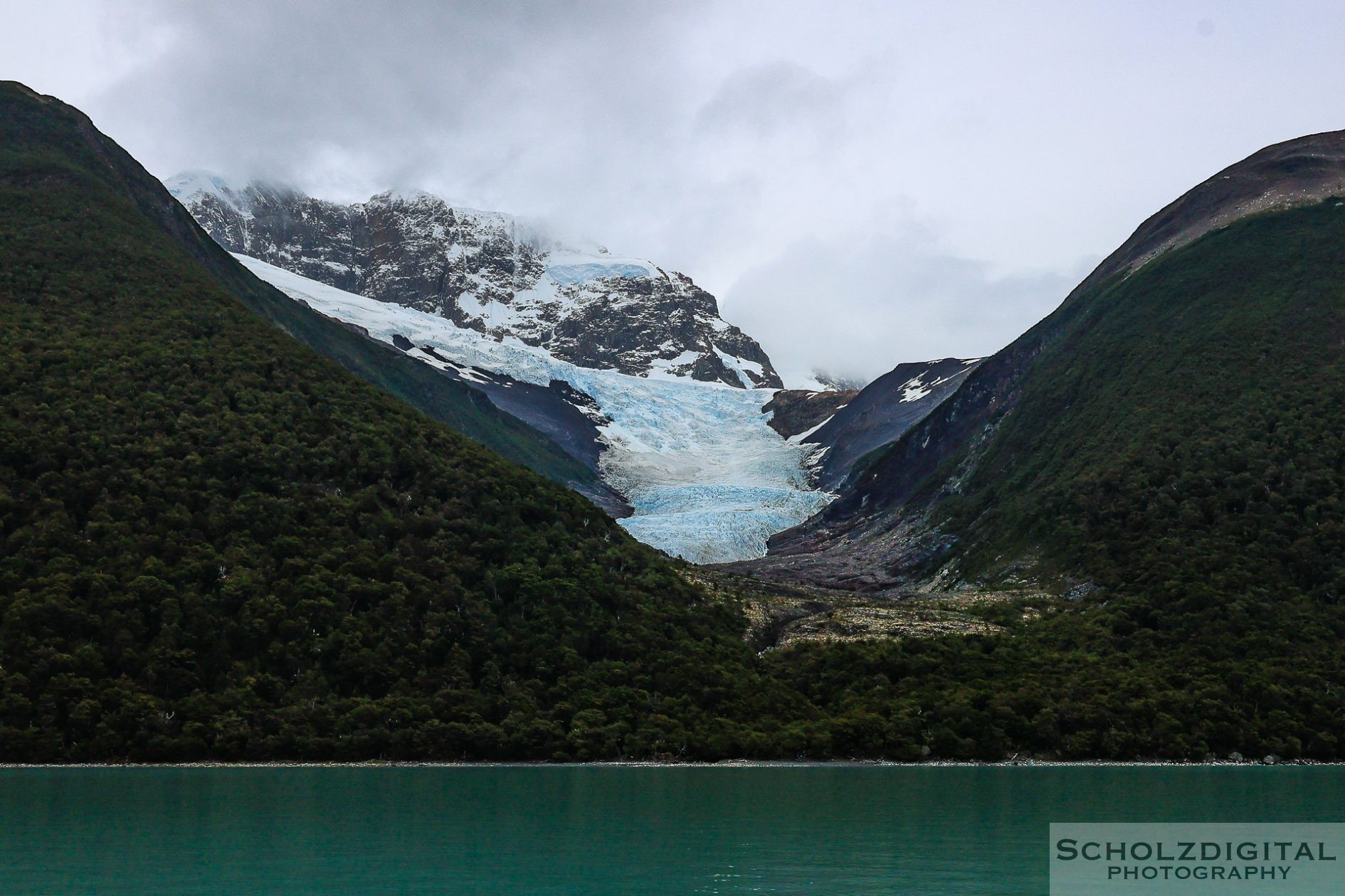 Glaciar Seco - Seco Gletscher
Los Glaciares