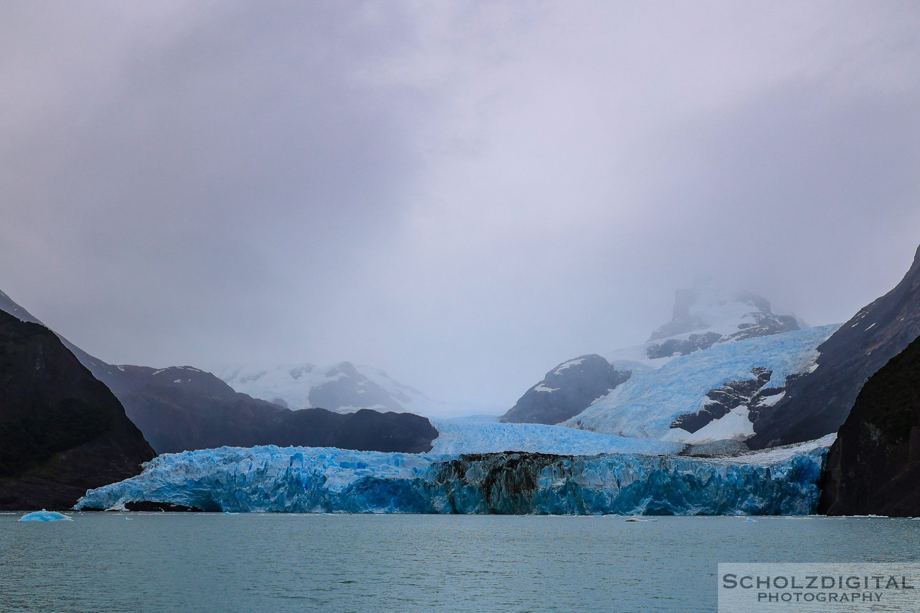 Glaciar Spegazzini