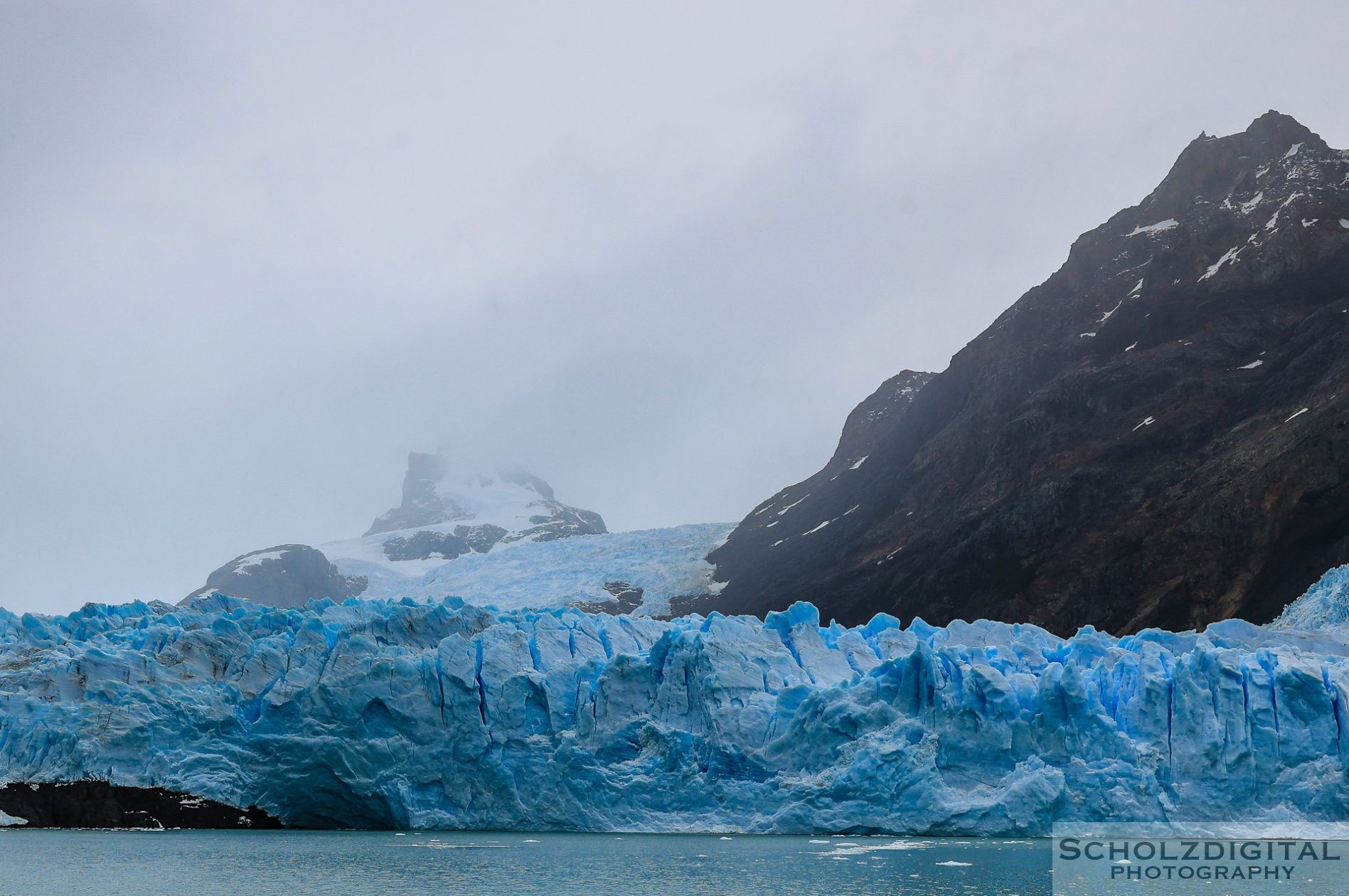 Glaciar Spegazzini