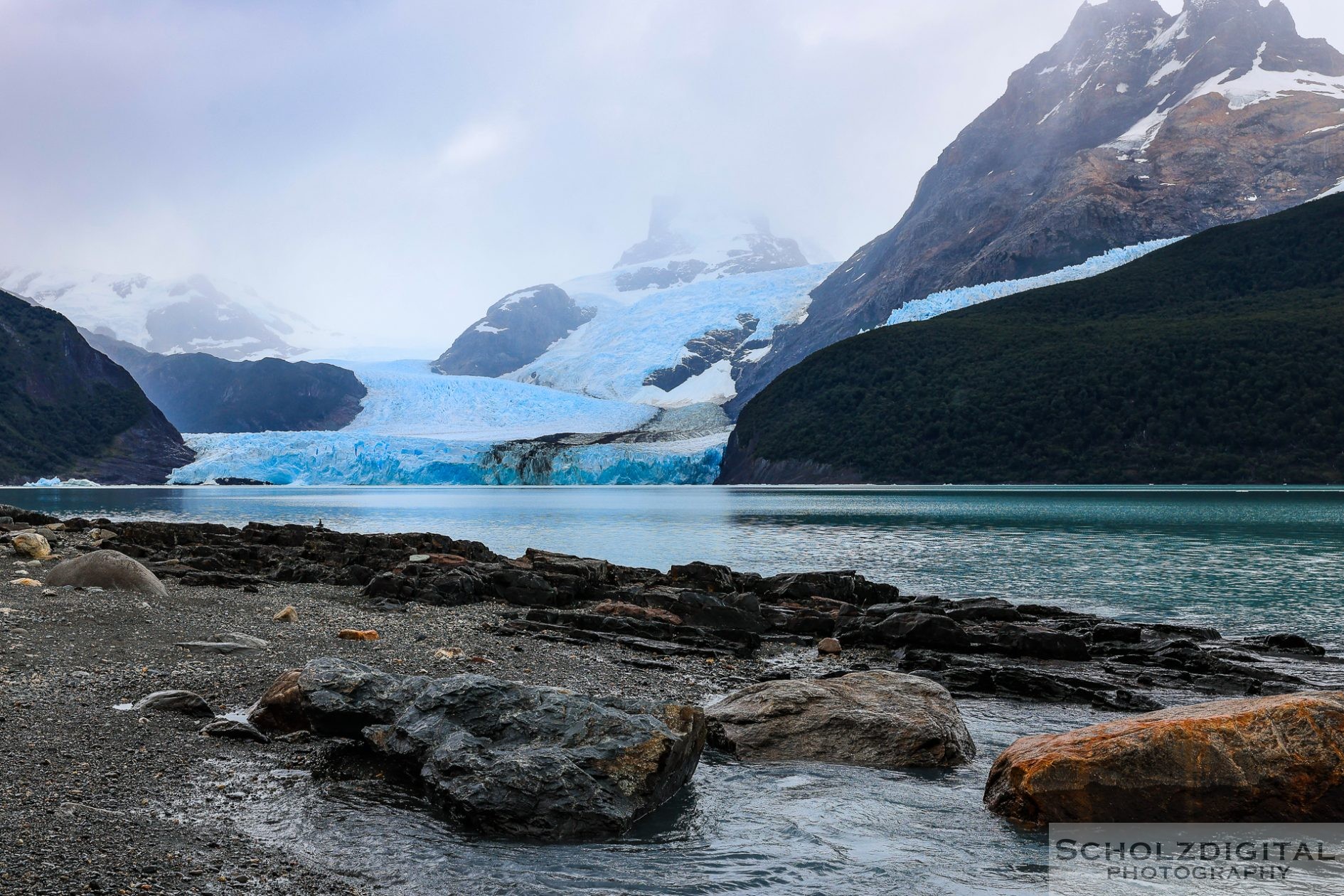 Glaciar Spegazzini
Los Glaciares