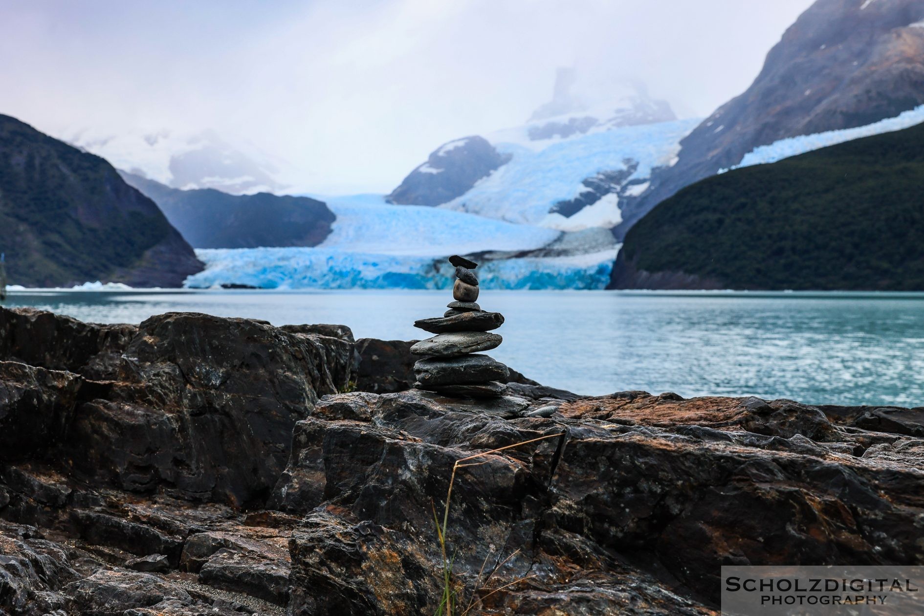 Glaciar Spegazzini