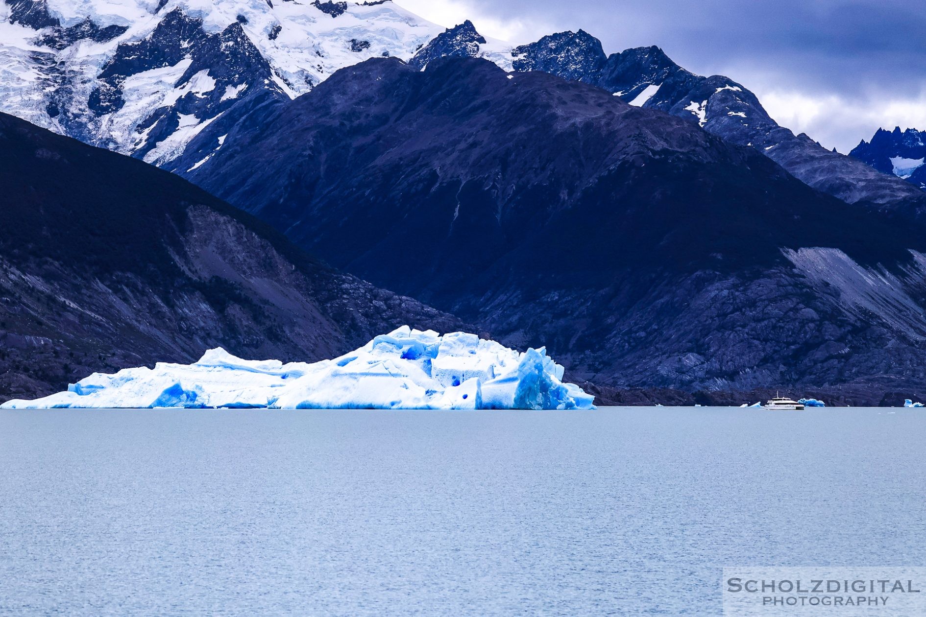 Lago Argentino - El Calafate