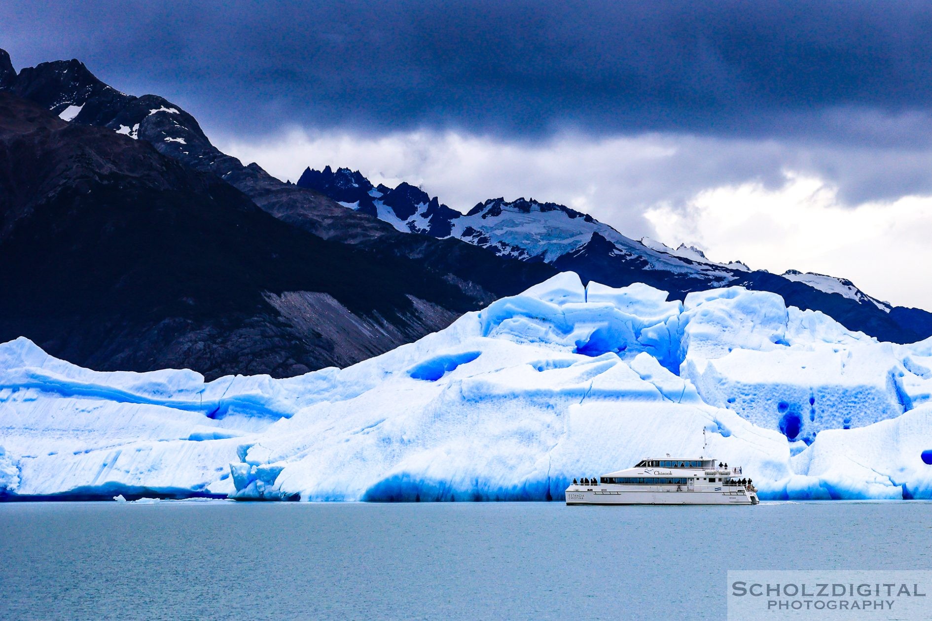 Los Glaciares - Upsala