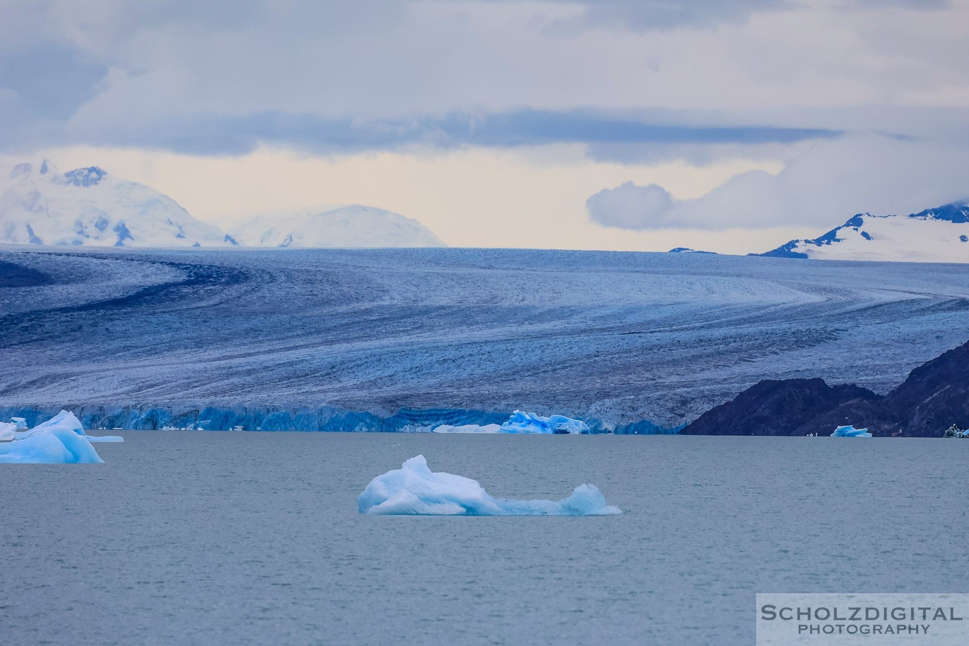 Upsala Glacier