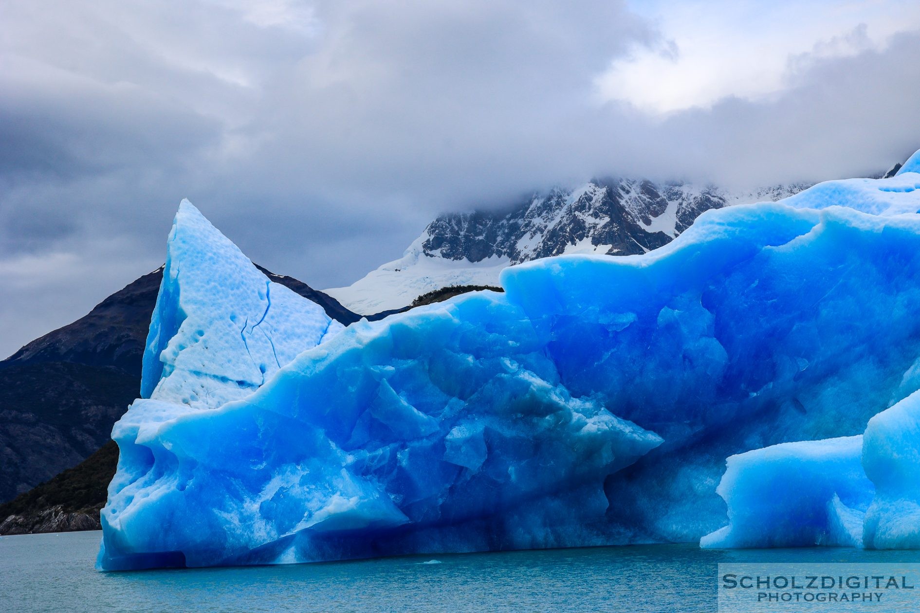 Eisberg Los Glaciares